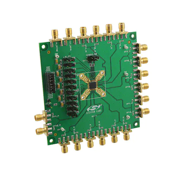 SI52147-EVB Skyworks Solutions Inc.