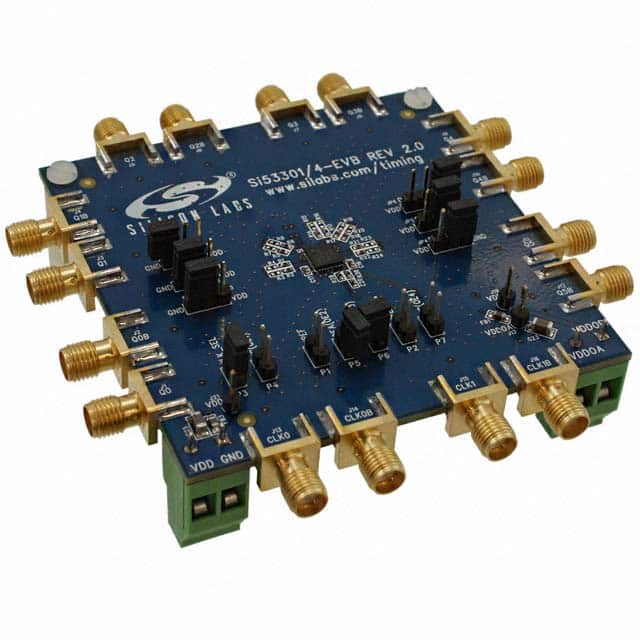 SI53301/4-EVB Skyworks Solutions Inc.