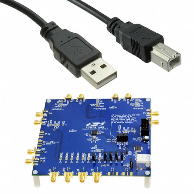 SI5344H-EVB Skyworks Solutions Inc.