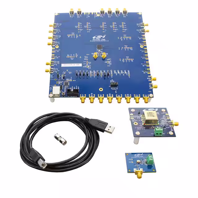 SI5348-E-EVB Skyworks Solutions Inc.