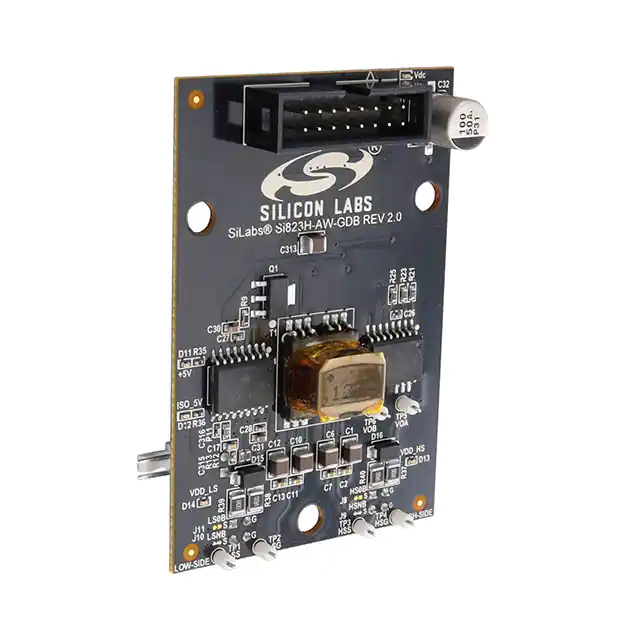 SI823H-AAWA-KIT Skyworks Solutions Inc.