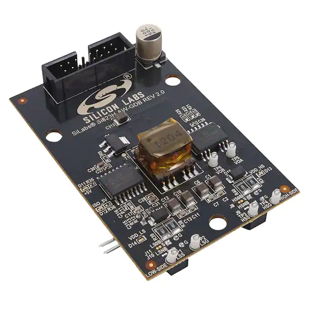 SI823H-ABWA-KIT Skyworks Solutions Inc.