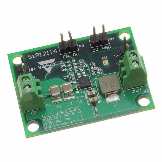 SIP12116DB Vishay Siliconix