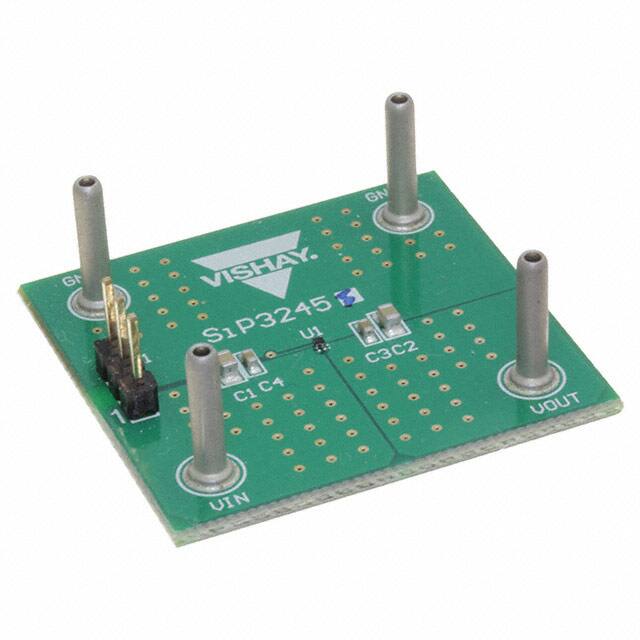 SIP32455EVB Vishay Siliconix