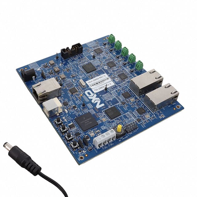 SJA1105SMBEVM NXP USA Inc.