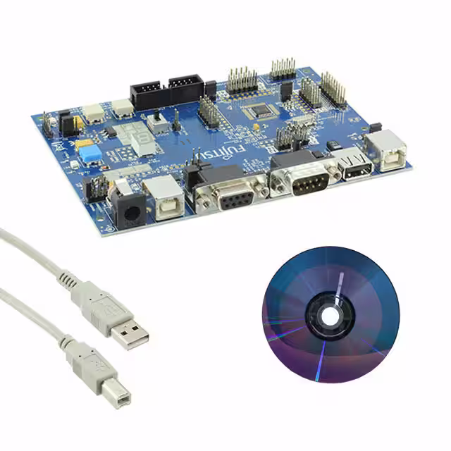 SK-FM3-48PMC-MB9BF524K Infineon Technologies