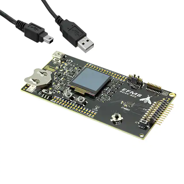 SLSTK2022A Silicon Labs