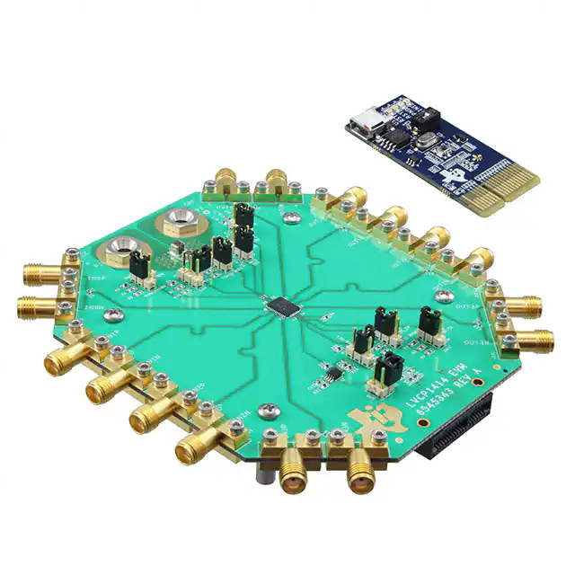 SN65LVCP1414EVM Texas Instruments