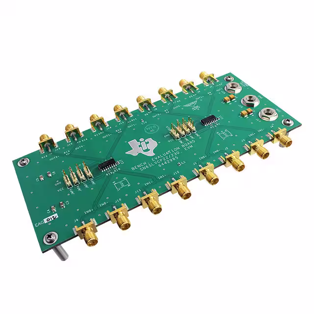 SN65LVCP22-23EVM Texas Instruments