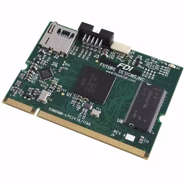 SOMDIMM-LPC1788 Future Designs Inc.