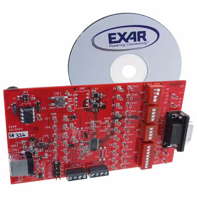 SP336EEY-0A-EB MaxLinear, Inc.
