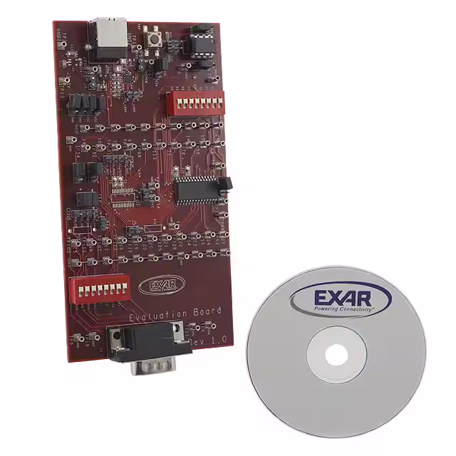 SP337EBET-0A-EB MaxLinear, Inc.