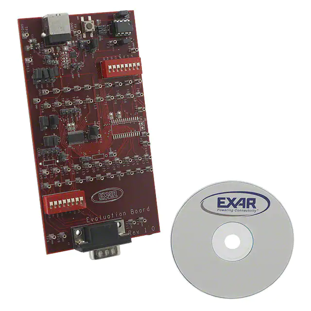 SP337EUEY-0A-EB MaxLinear, Inc.