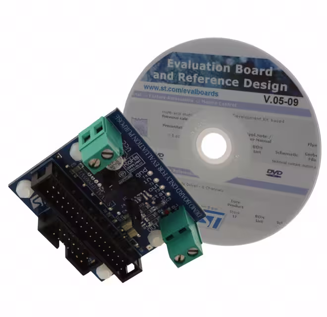 STEVAL-IFP005V2 STMicroelectronics