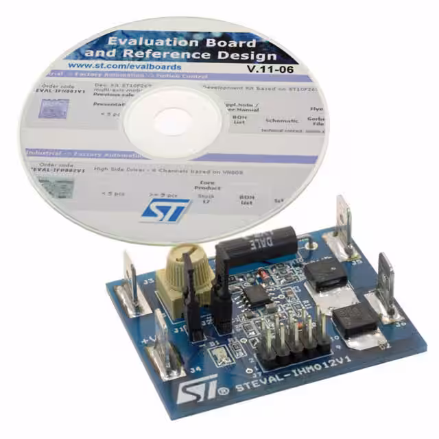 STEVAL-IHM012V1 STMicroelectronics