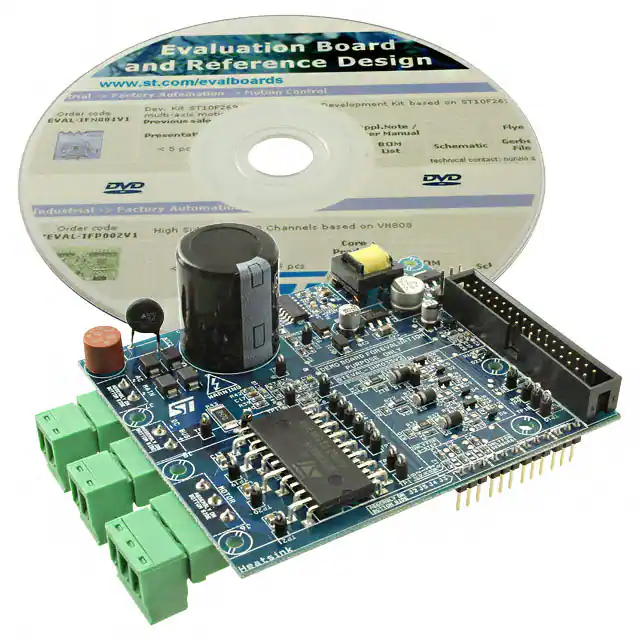 STEVAL-IHM035V2 STMicroelectronics