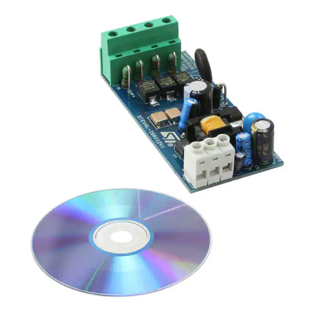 STEVAL-ISA012V1 STMicroelectronics