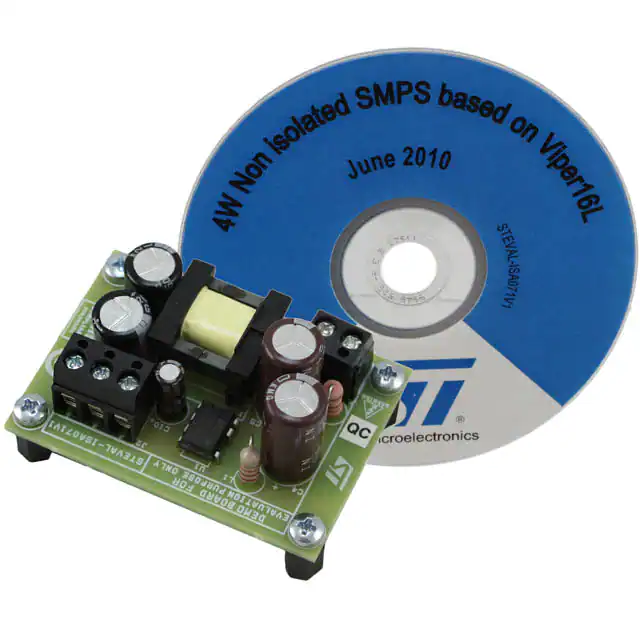 STEVAL-ISA071V2 STMicroelectronics