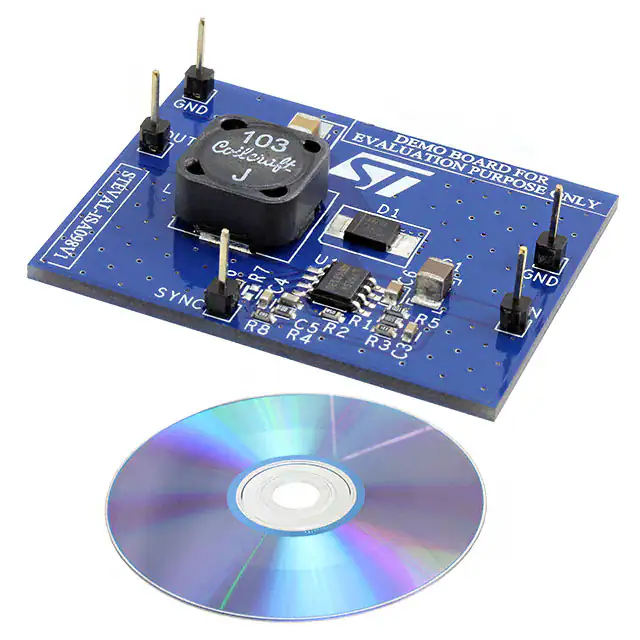 STEVAL-ISA098V1 STMicroelectronics