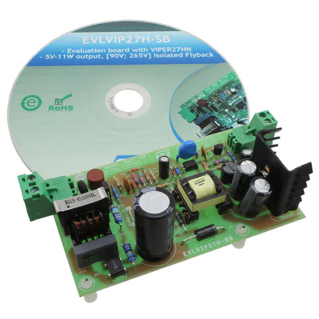 STEVAL-ISA122V1 STMicroelectronics