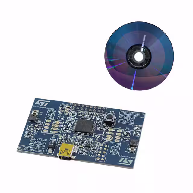STEVAL-MKI138V3 STMicroelectronics