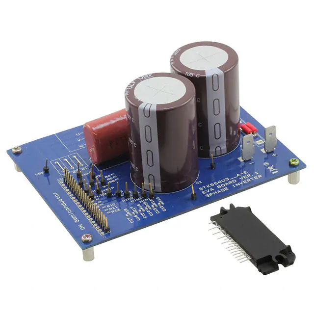 STK554U362AGEVB onsemi