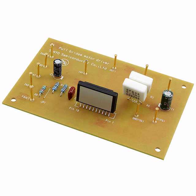 STK681-352GEVB onsemi
