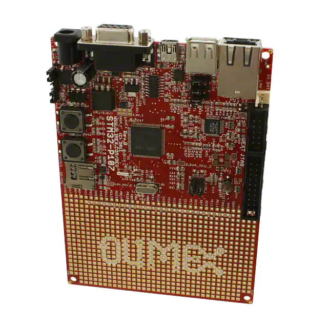 STM32-P107 Olimex LTD