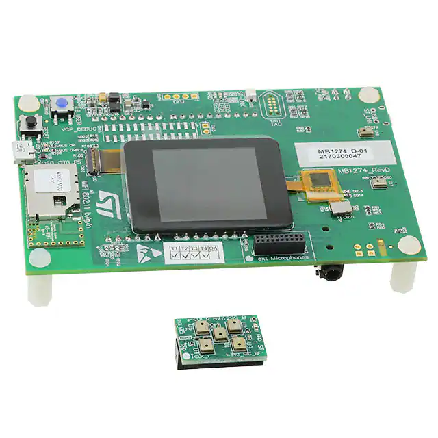 STM32F413H-DISCO STMicroelectronics