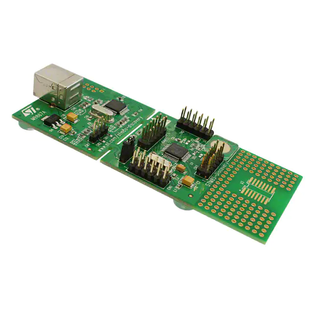 STM8S-DISCOVERY STMicroelectronics