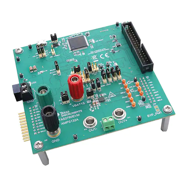 TAS2780EVM Texas Instruments