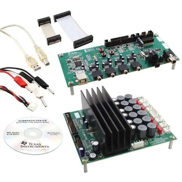 TAS5142DDV6EVM2 Texas Instruments