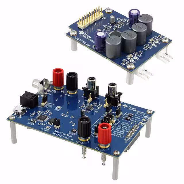 TAS5707EVM Texas Instruments