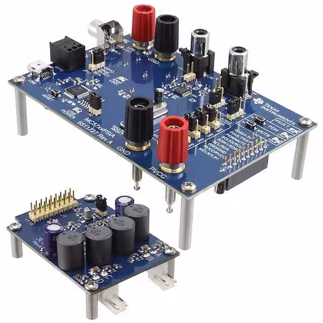 TAS5713PHPEVM Texas Instruments
