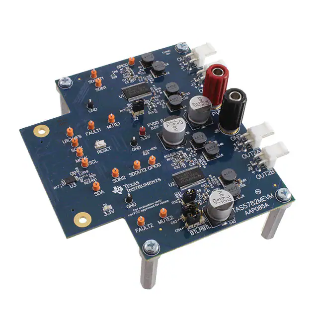 TAS5782MEVM Texas Instruments