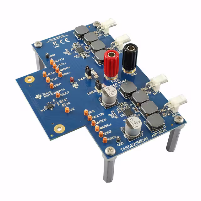 TAS5825MEVM Texas Instruments