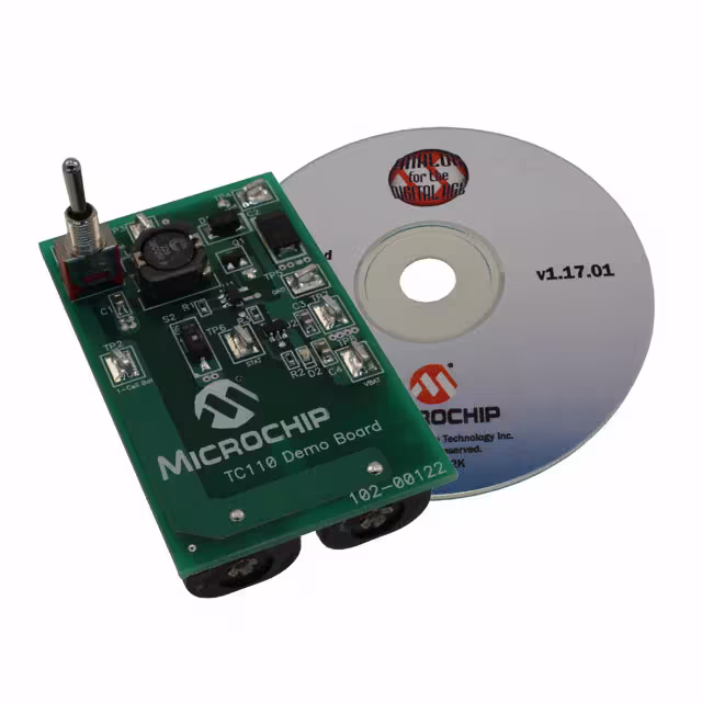 TC110DM Microchip Technology