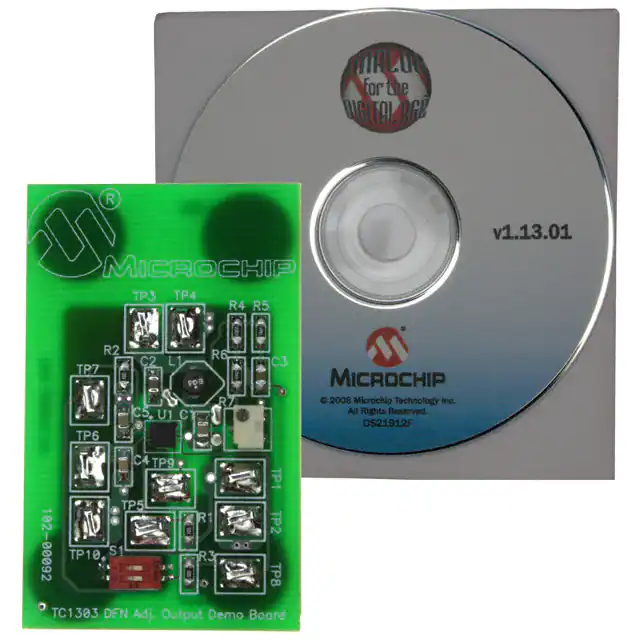 TC1303DM-DDBK2 Microchip Technology