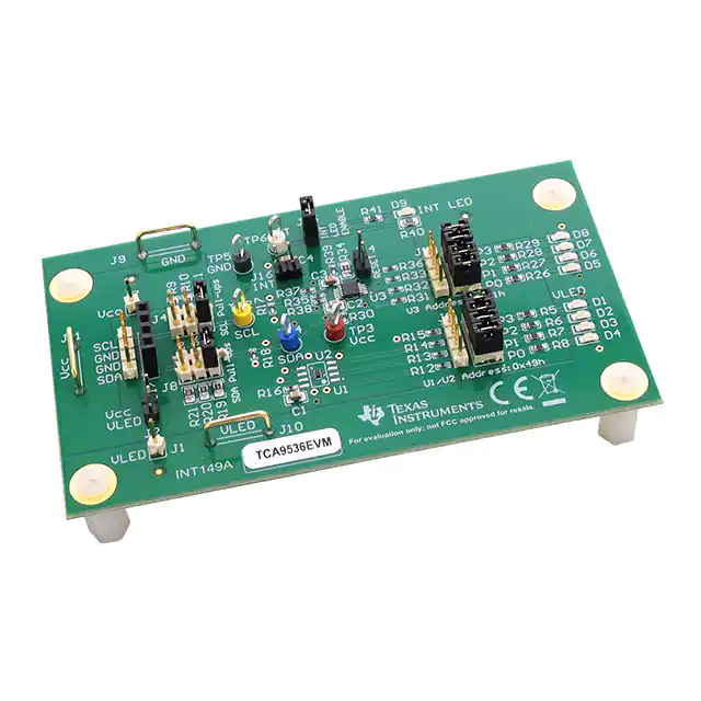 TCA9536EVM Texas Instruments