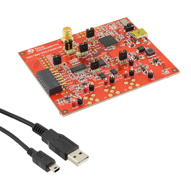 TDC1000-TDC7200EVM Texas Instruments