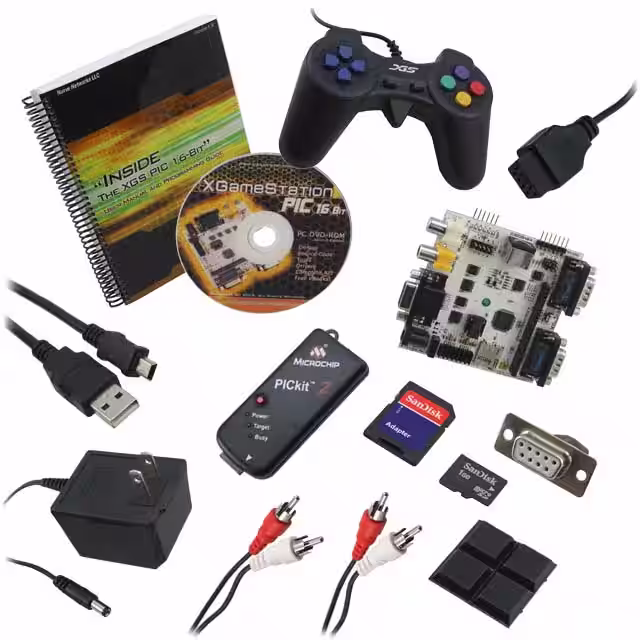 TDKXGS16 Microchip Technology