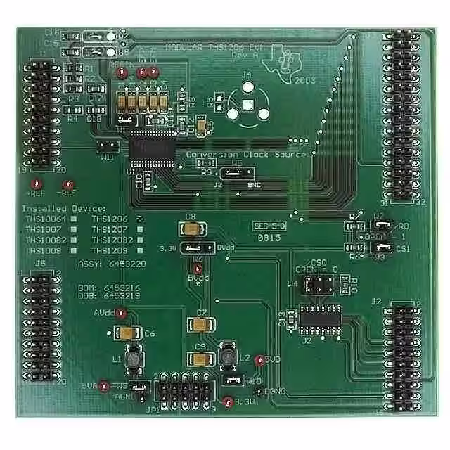 THS1206M-EVM Texas Instruments
