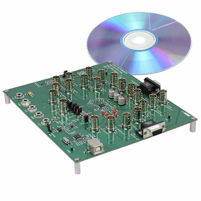 THS7327EVM Texas Instruments