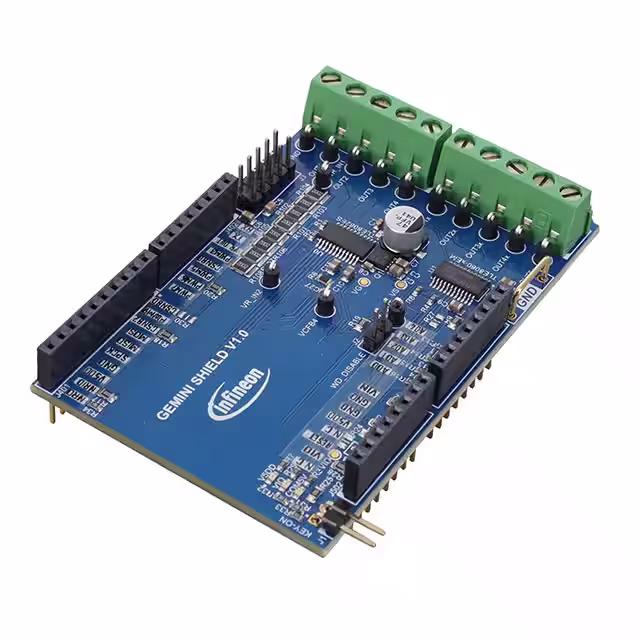 TLE8082ESEVALBOARDTOBO1 Infineon Technologies