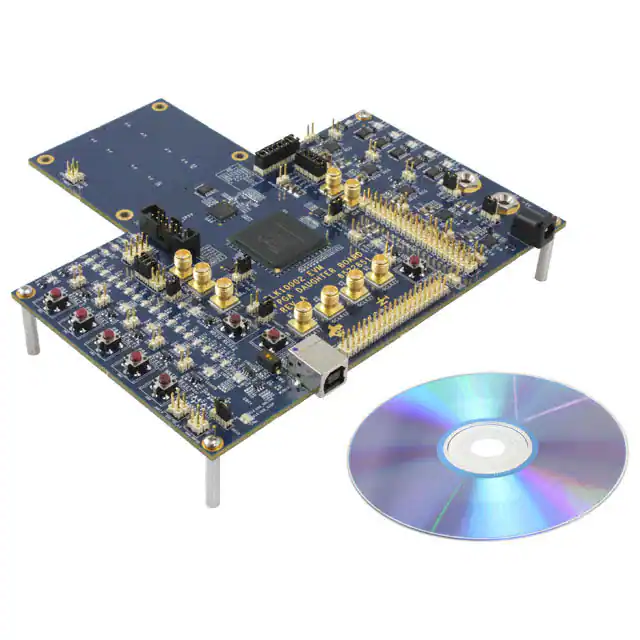 TLK10002FPGAEVM Texas Instruments