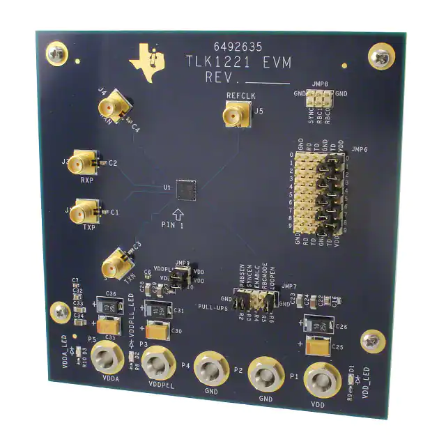 TLK1221EVM Texas Instruments