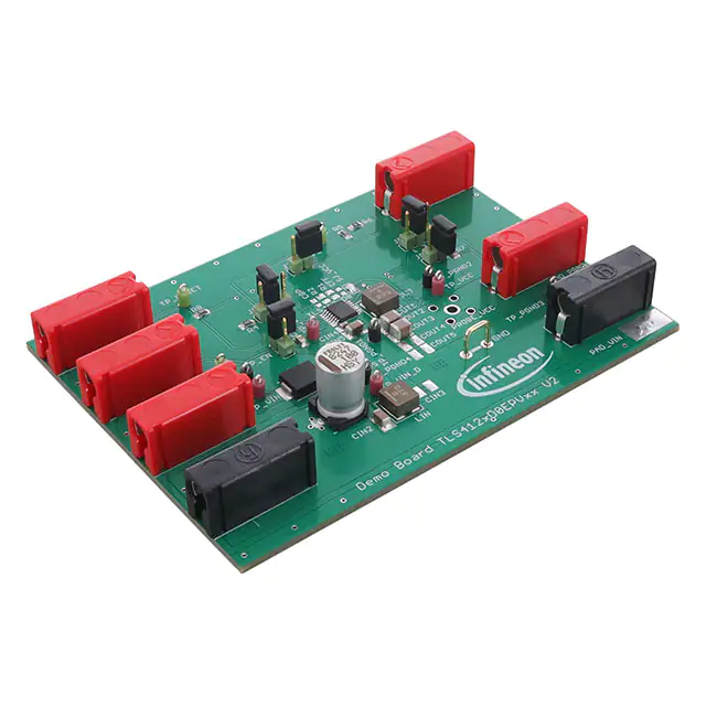 TLS412533VBOARDTOBO1 Infineon Technologies