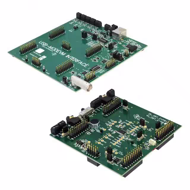 TLV320AIC12KEVMB-K Texas Instruments