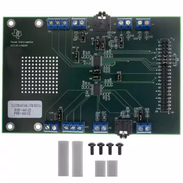 TLV320AIC14KEVM Texas Instruments