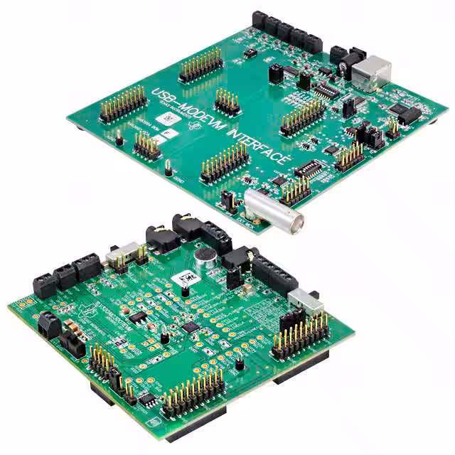 TLV320AIC3007EVM-K Texas Instruments